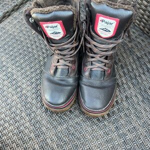 Pajar Canada Trooper waterproof winter boots size 10.5